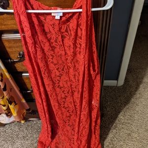 LuLaRoe Joy size XL